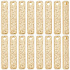 Beebeecraft 70Pcs Brass Charms KK-BBC0005-57-1