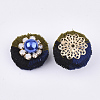 Polycotton(Polyester Cotton) Tassel Decoration Accessories FIND-S302-09J-2