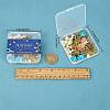 SUNNYCLUE DIY Dangle Earring Making Kits DIY-SC0016-63-7