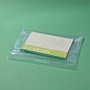 Transparent Plastic Zip Lock Bag OPP-L003-02D-4