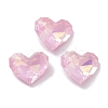 Glass Rhinestone Cabochons RGLA-G020-04C-508AM-1