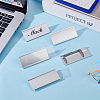 Aluminium Alloy Name Plate Holder FIND-WH0176-26P-4