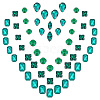 Sew on Rhinestone RGLA-GF0001-002B-1