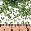 12/0 Grade A Round Glass Seed Beads X-SEED-Q011-F525-4