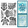 Custom PVC Plastic Clear Stamps DIY-WH0448-0650-1