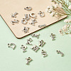 Alloy Rhinestone Charms ALRI-TA0001-04P-19