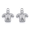 Non-Tarnish 201 Stainless Steel Pendants STAS-N098-174P-3