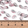 Frosted Glass Seed Beads SEED-N008-05J-4