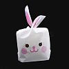 Kawaii Bunny Plastic Candy Bags ABAG-Q051A-08-1