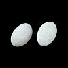 Natural White Jade Cabochons G-A094-01A-13-3