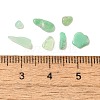 Natural Chrysoprase Beads Chip Beads G-Q193-09C-3