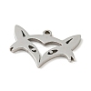 Non-Tarnish 201 Stainless Steel Pendants FIND-Z009-05P-2