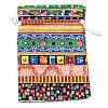 Ethnic Style Cloth Packing Pouches Drawstring Bags ABAG-R006-10x14-01-4
