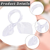 Detachable Satin Lady's Scarf AJEW-WH20072-79C-5