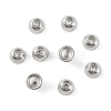 CCB Plastic Rivets PACR-WH0002-004A-1