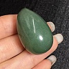 Natural Green Aventurine Egg Shaped Palm Stone PW23051697316-1