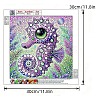 Seahorse DIY Diamond Painting Kits PW-WGDFC9D-01-2