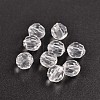 Round Transparent Acrylic Beads DB8mmC01-A-1
