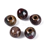 Vintage Handmade Porcelain Beads PORC-Q006-13A-04-1