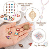 DIY Jewelry Making Finding Kits DIY-TA0003-67-5