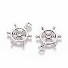 Tibetan Style Alloy Pendants LS-TIBEP-LF0997YKG-AS-FF-1