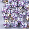 Glass Ball Pendants LS-GLAA-T003-03A-1