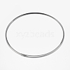 Tarnish Resistant 304 Stainless Steel Choker Necklaces X-NJEW-F204-01P-3