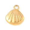304 Stainless Steel Charms STAS-Q351-14G-B-1