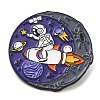 Spaceman Enamel Pins JEWB-I025-03B-1