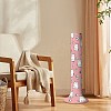 Cloth Tower Fan Dust Cover AJEW-WH20020-074F-7