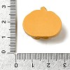 Halloween Theme Cartoon Resin  Cabochons CRES-D043-01K-3