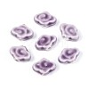 Handmade Porcelain Beads PORC-T133-30D-1