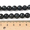 Grade B Natural Tiger Eye Beads Strands LS-G-F591-18-8mm-03-5