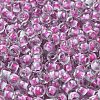 Transparent Glass Round Seed Beads X1-SEED-B001-05A-29-3