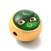 Alloy Enamel Beads ENAM-K067-77MG-02-2