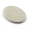Tarnish Resistant 304 Stainless Steel Plain Edge Bezel Cups LS-STAS-Q194-12-2