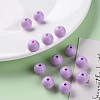 Opaque Acrylic Beads LS-X-MACR-S370-C12mm-A03-6