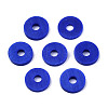 Handmade Polymer Clay Beads X-CLAY-Q251-6.0mm-41-2