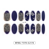 Full Wraps Nail Polish Stickers MRMJ-T078-ZJ175-2