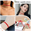 Wave Bending Fringe Trim OCOR-GF0004-42A-08-5