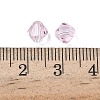 Imitation Austrian Crystal Beads SWAR-F022-6x6mm-508-4