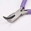 45# Carbon Steel Jewelry Pliers PT-L004-18-3