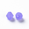 Frosted Acrylic Beads MACR-S373-61K-04-2