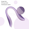 9Sets 9 Styles Gradient Rectangle Quilling Paper Strips DIY-CP0012-32-5