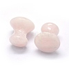 Natural Rose Quartz Massor G-O175-05B-2