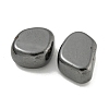 Synthetic Non-Magnetic Hematite Beads G-C136-06-2