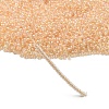 MIYUKI Round Rocailles Beads SEED-G007-RR0282-3