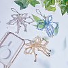 1Pc Glass Mobile Straps HJEW-SZ0001-59D-5
