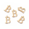 304 Stainless Steel Charms STAS-K215-10G-1