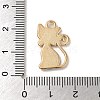 Alloy Enamel Pendants ENAM-T011-139E-3